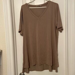 Zenana Tunic Top